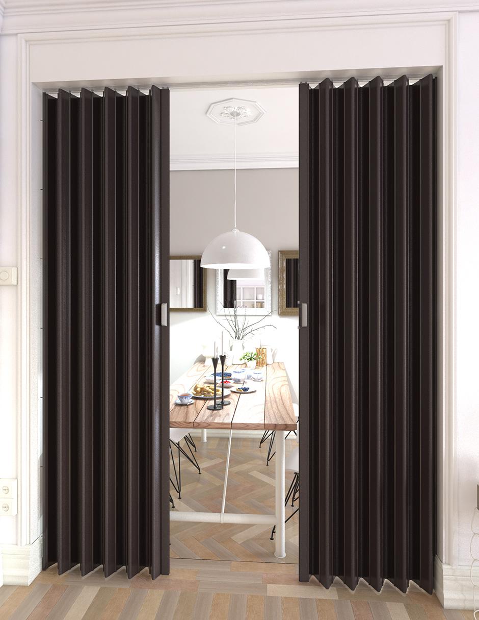 Puerta Plegable Playcon MED PVC Extruido