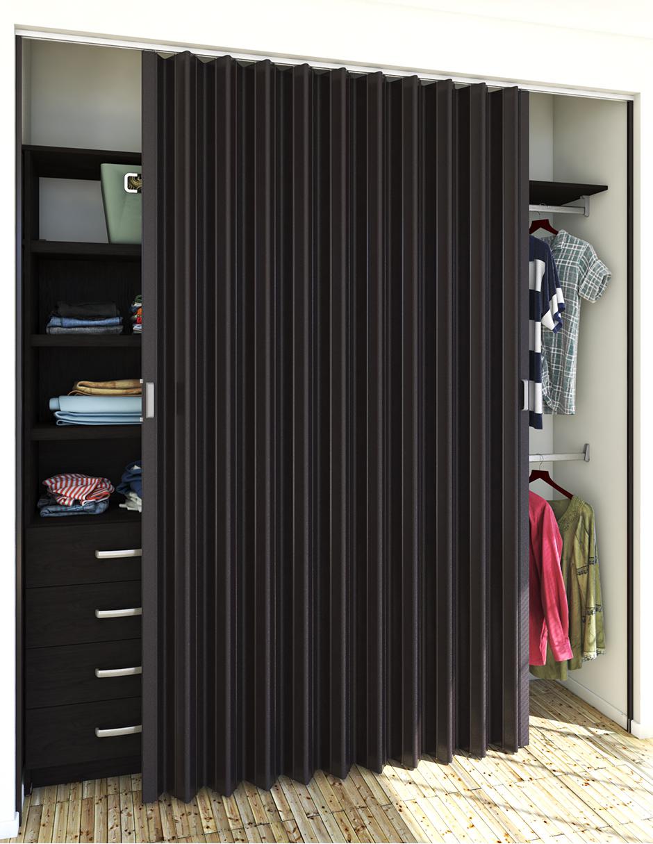 Puerta Plegable Playcon MED PVC Extruido