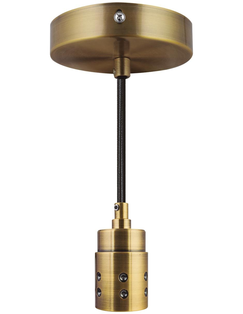 Luminario Andalucia Brown bronce E27