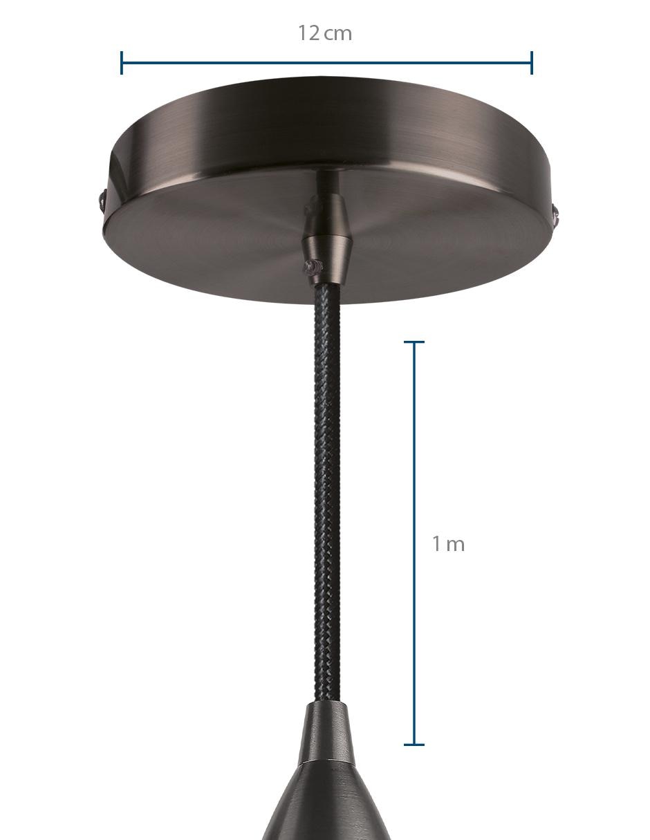 Luminario Classique Plata Brillante 2