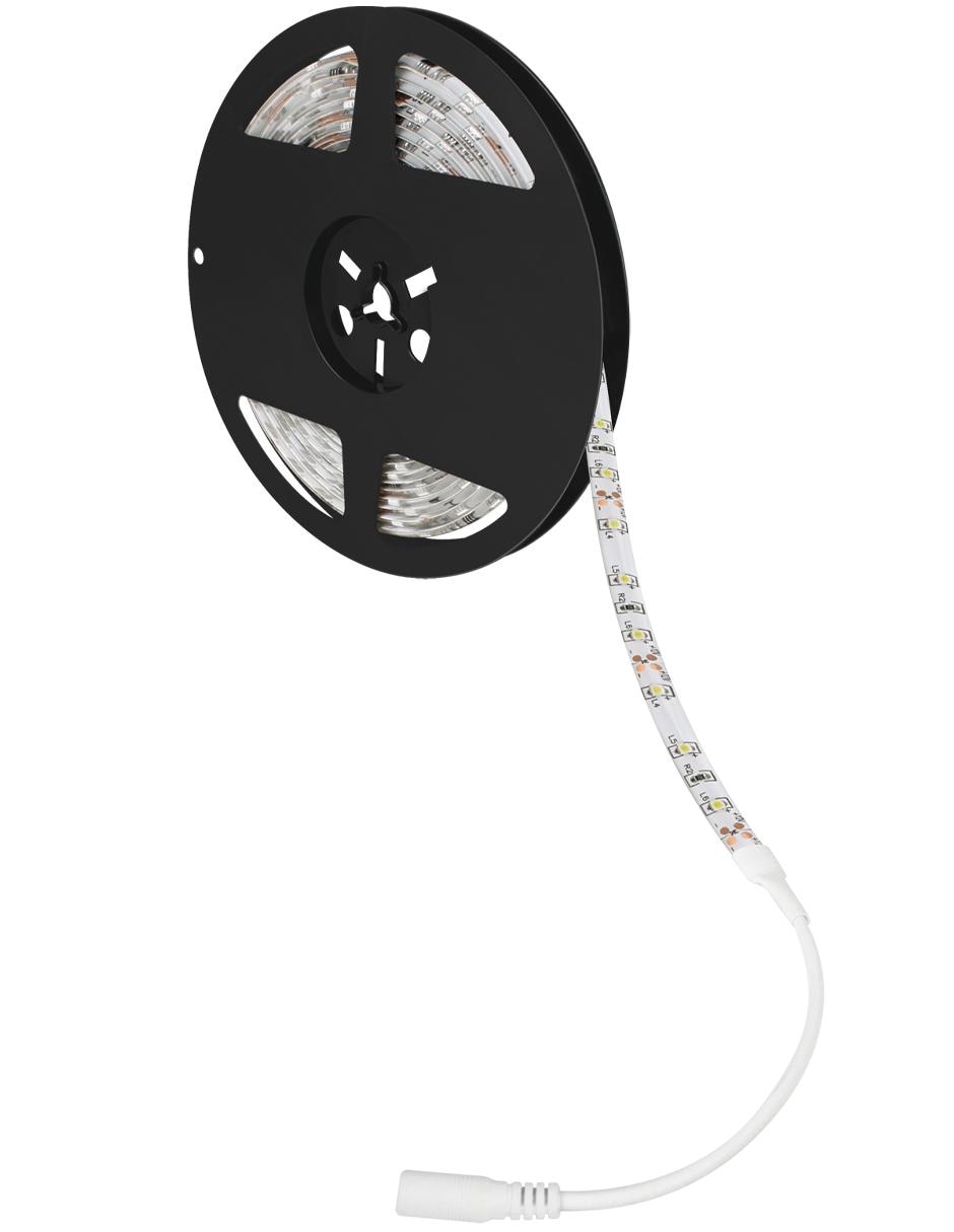 Tira LED Luz Roja SMD 3528 16W 5 mts Tira LED Luz Roja SMD 3528 16W 5 mts