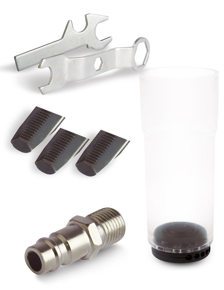 Remachadora neumática 1/4 pulgada - Línea profesional 2