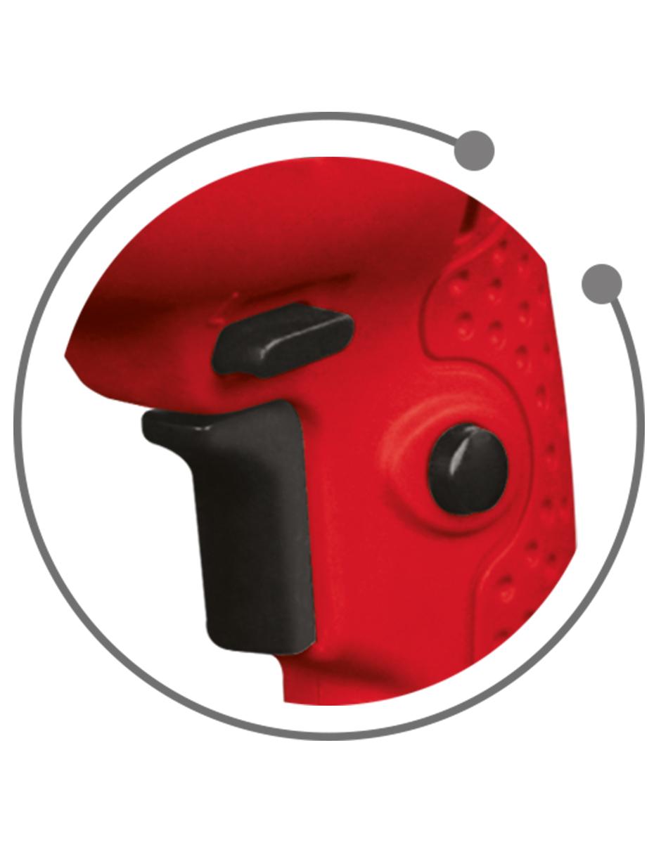 Taladro 350 W de 3/8 de pulgada Potencia 350 W Broquero de 3/8 de pulgada 2