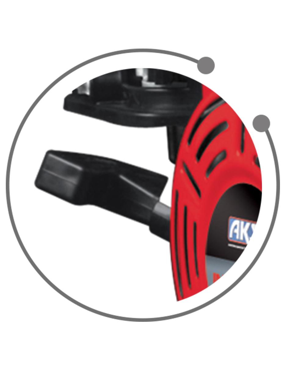 Motobomba 6.5 HP con salida de 3 pulgadas 3