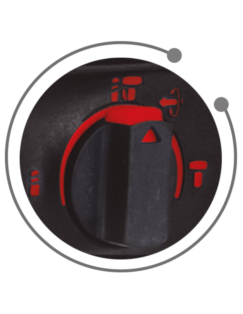 Rotomartillo 190151 800 W 3