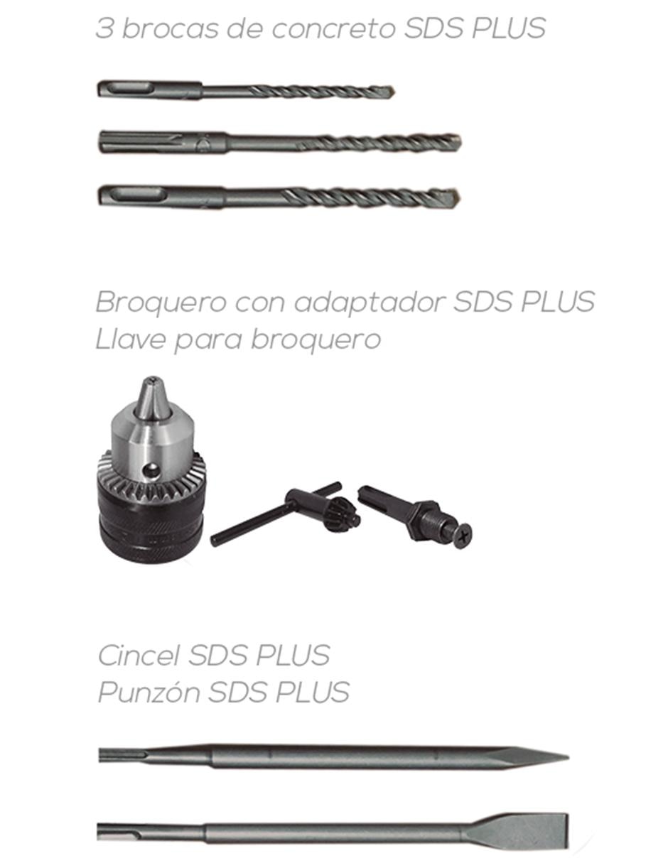 Rotomartillo 190151 800 W 4