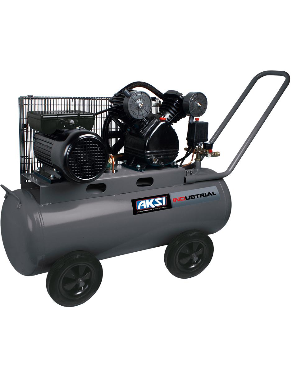 Compresor de banda 60 lts 4HP 2985W Compresor de banda 60 lts 4HP 2985W