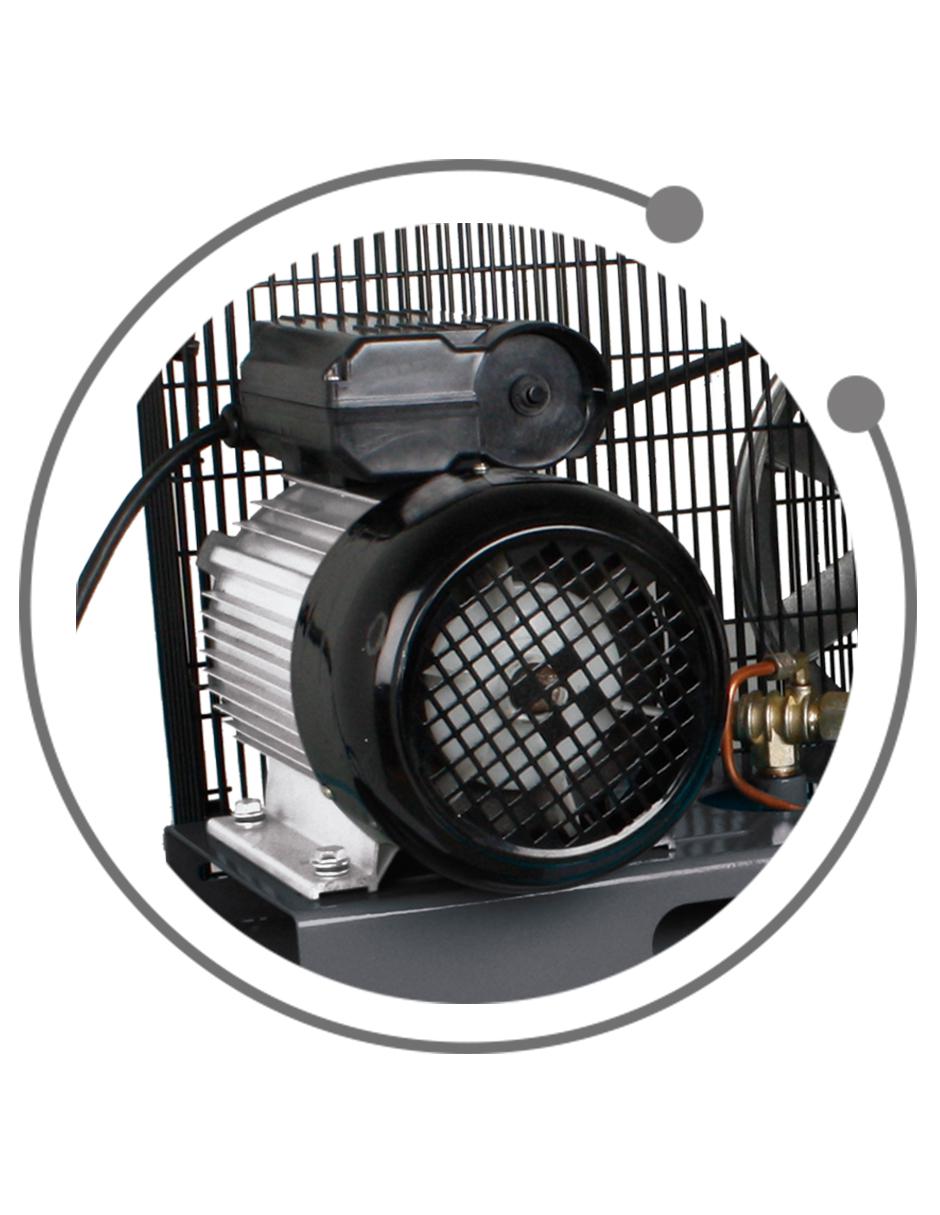 Compresor de banda 100 L 4HP 2985W 120V 2
