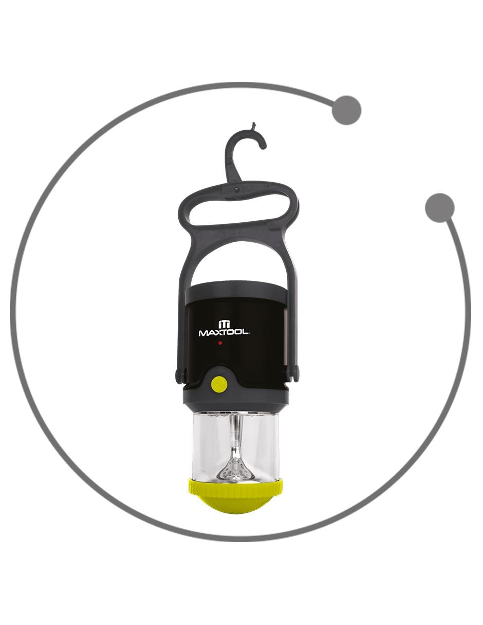 Lámpara de campamento de 24 LEDs 3
