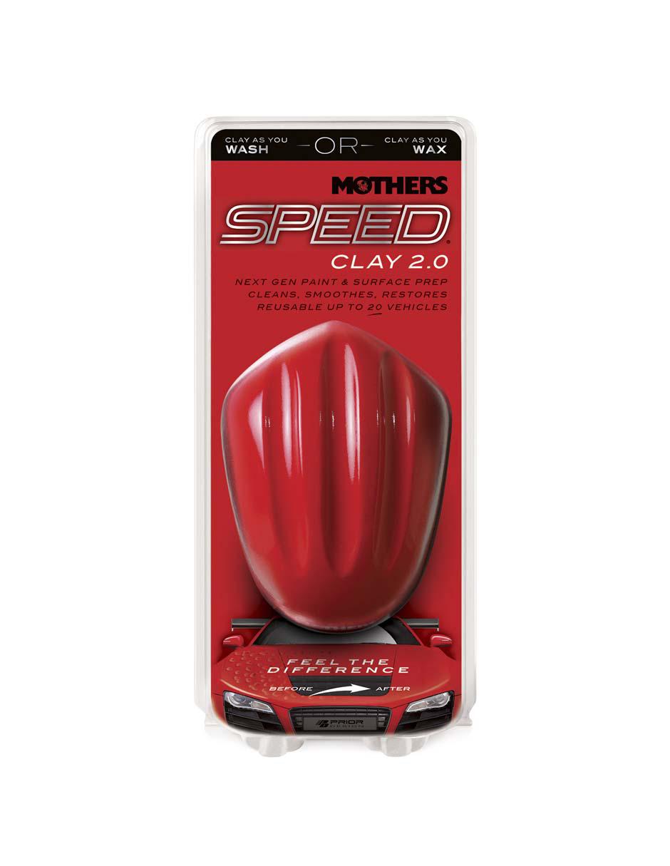 Restaurador Speed Clay 2.0 2