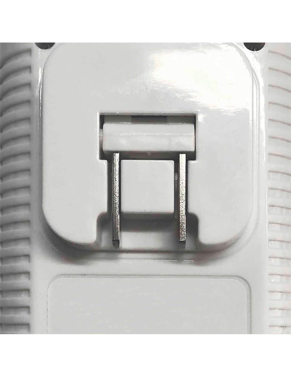 Cargador de Baterías compatible con doble A, triple A, 9V y Ni-cd 5