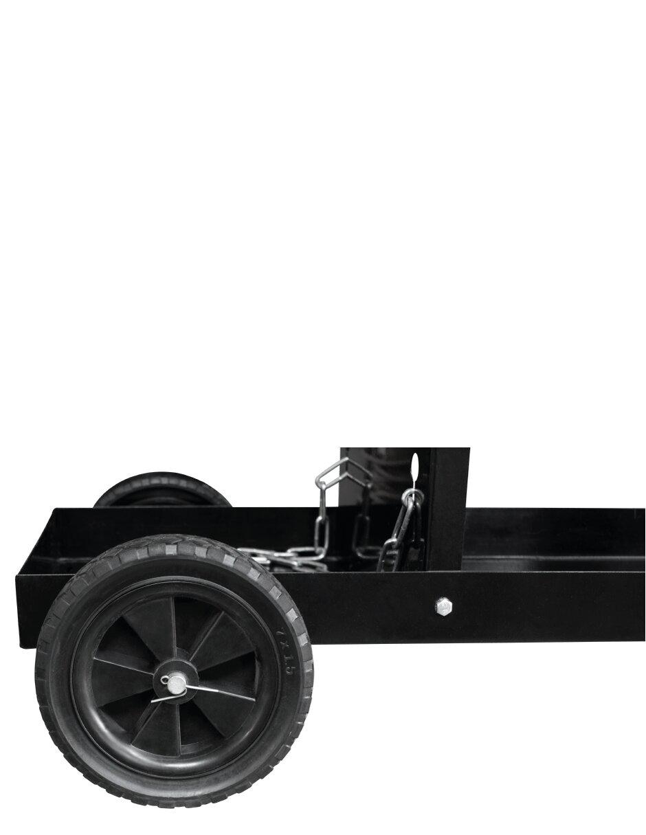 Carro transportador para soldadora CPI71/71/38 3