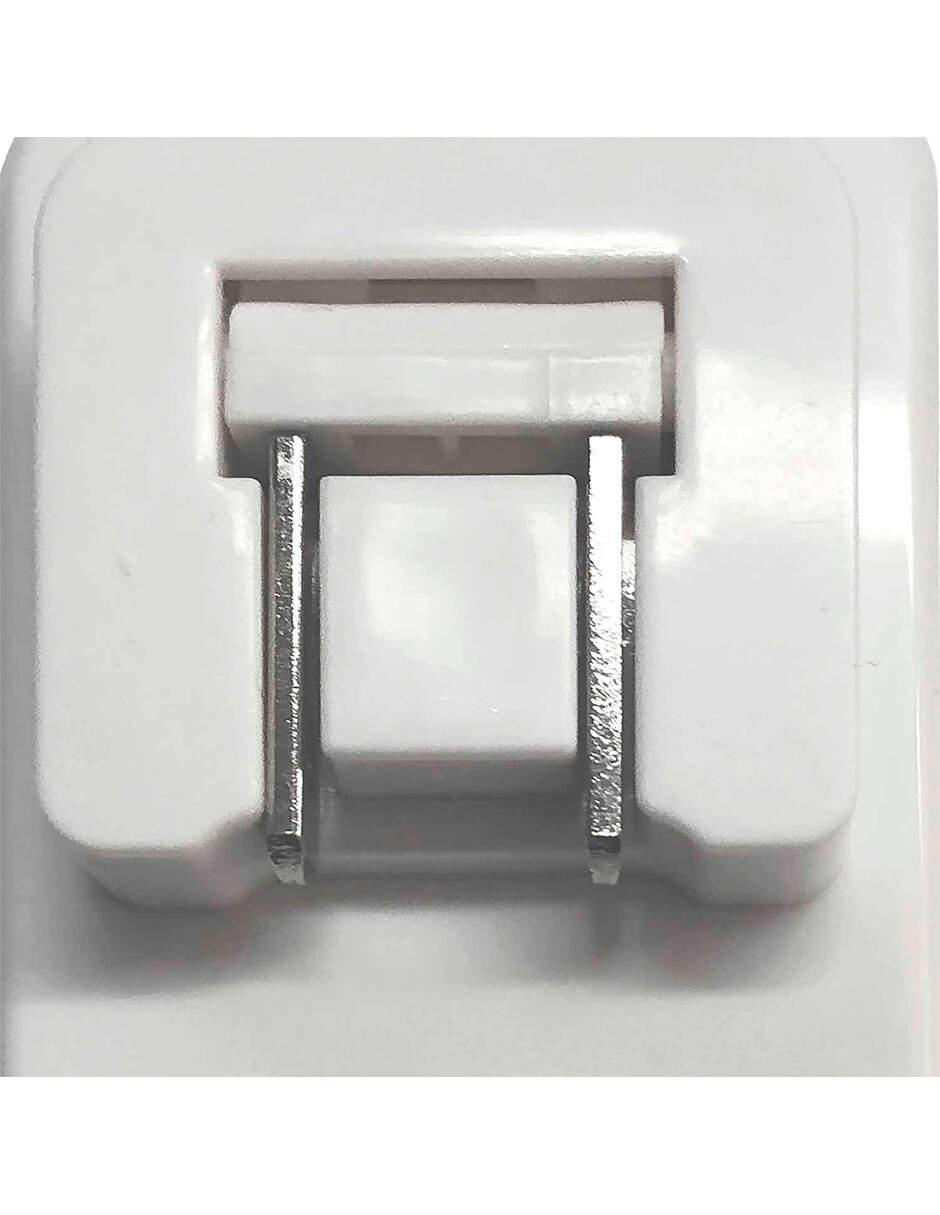 Cargador de baterías compatible con doble A, triple AA, 9V y ni-cd 4