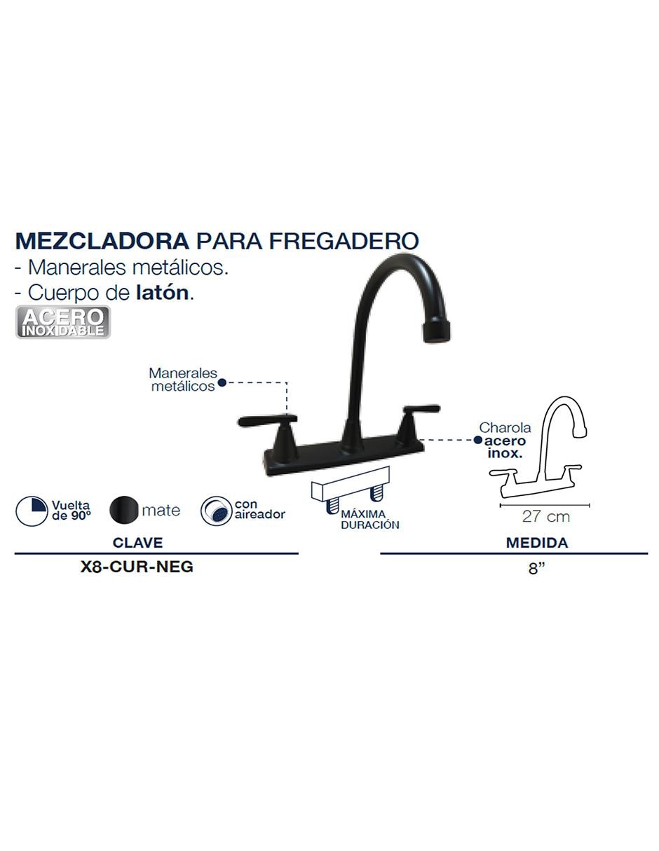 Mezcladora para cocina 2