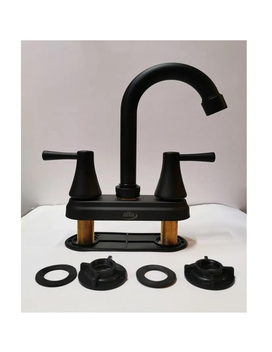 Mezcladora para lavabo 3