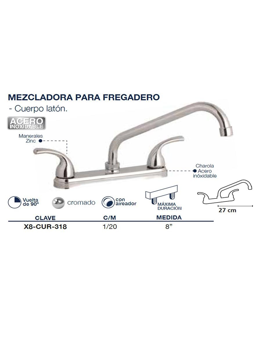 Mezcladora para cocina 2