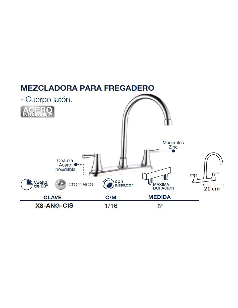 Mezcladora para cocina 2