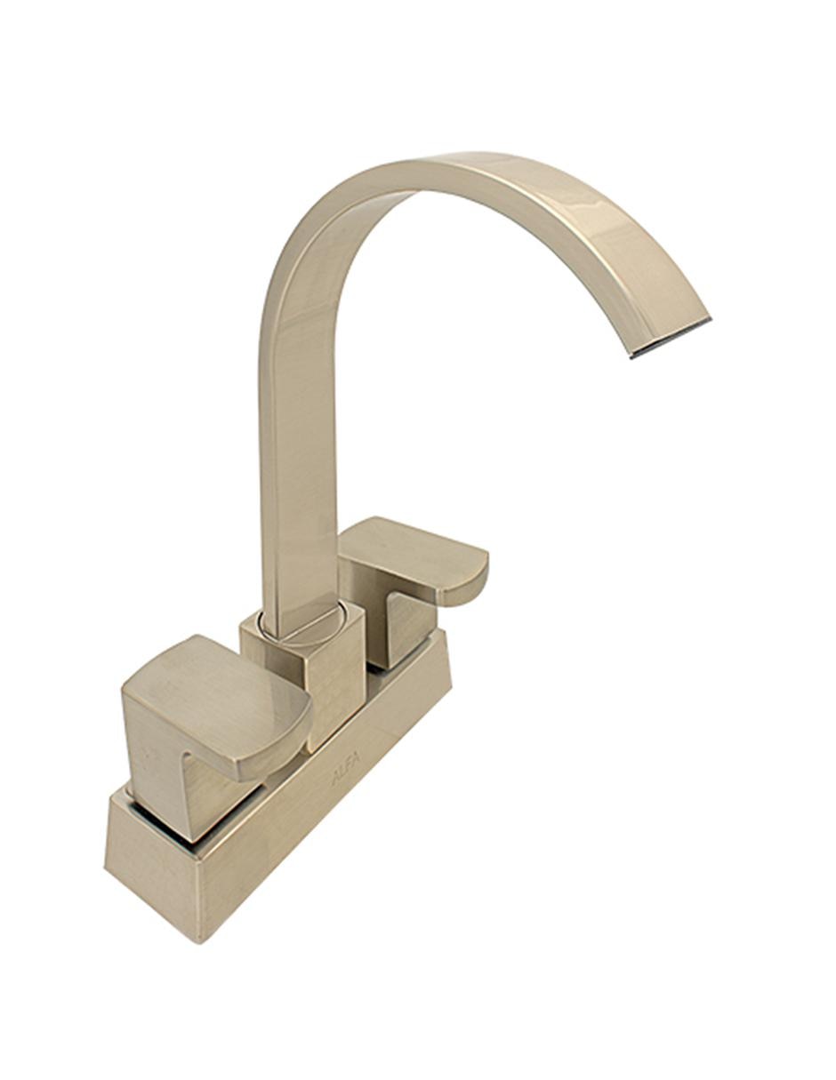 Mezcladora para lavabo 3