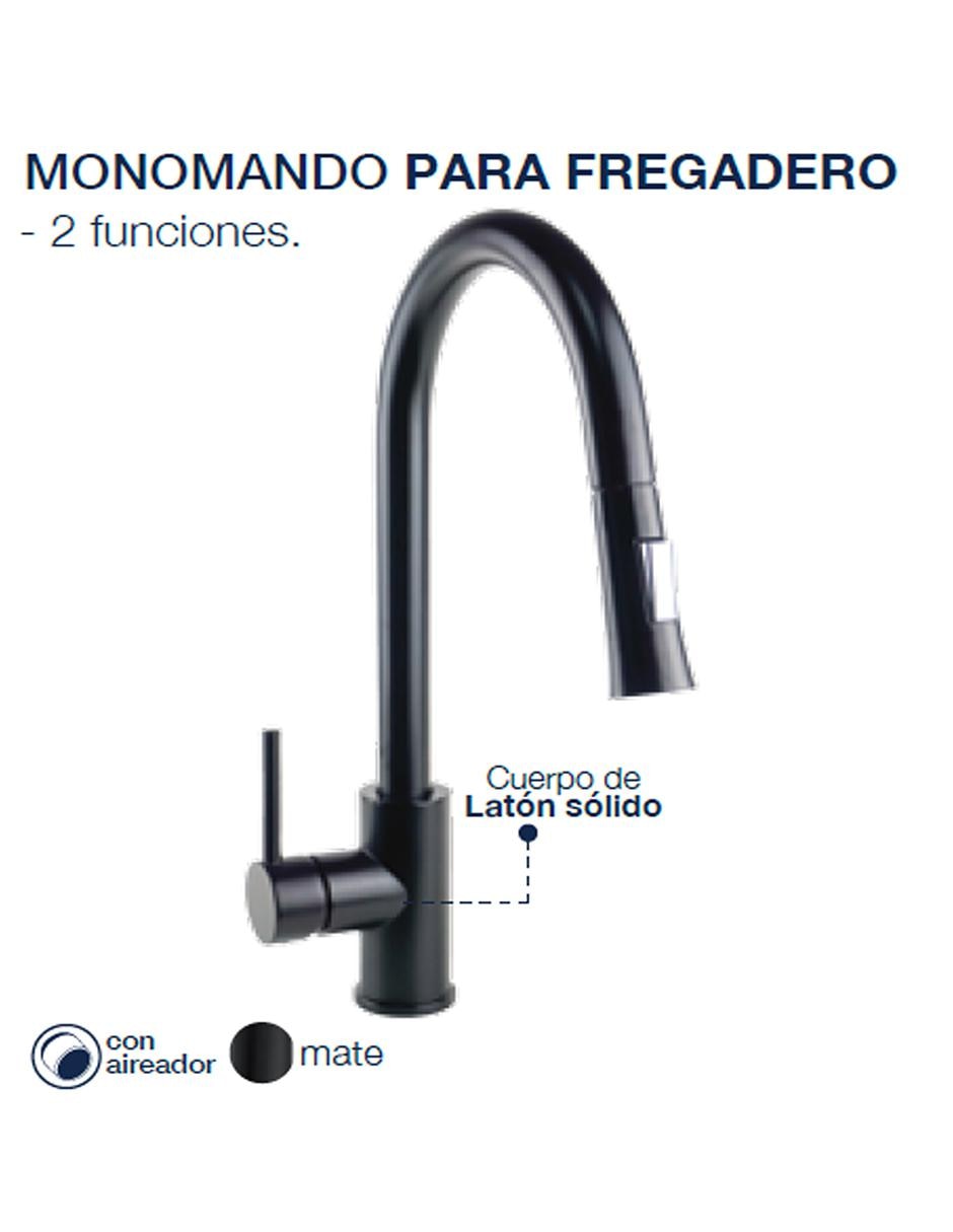 Monomando para cocina 3