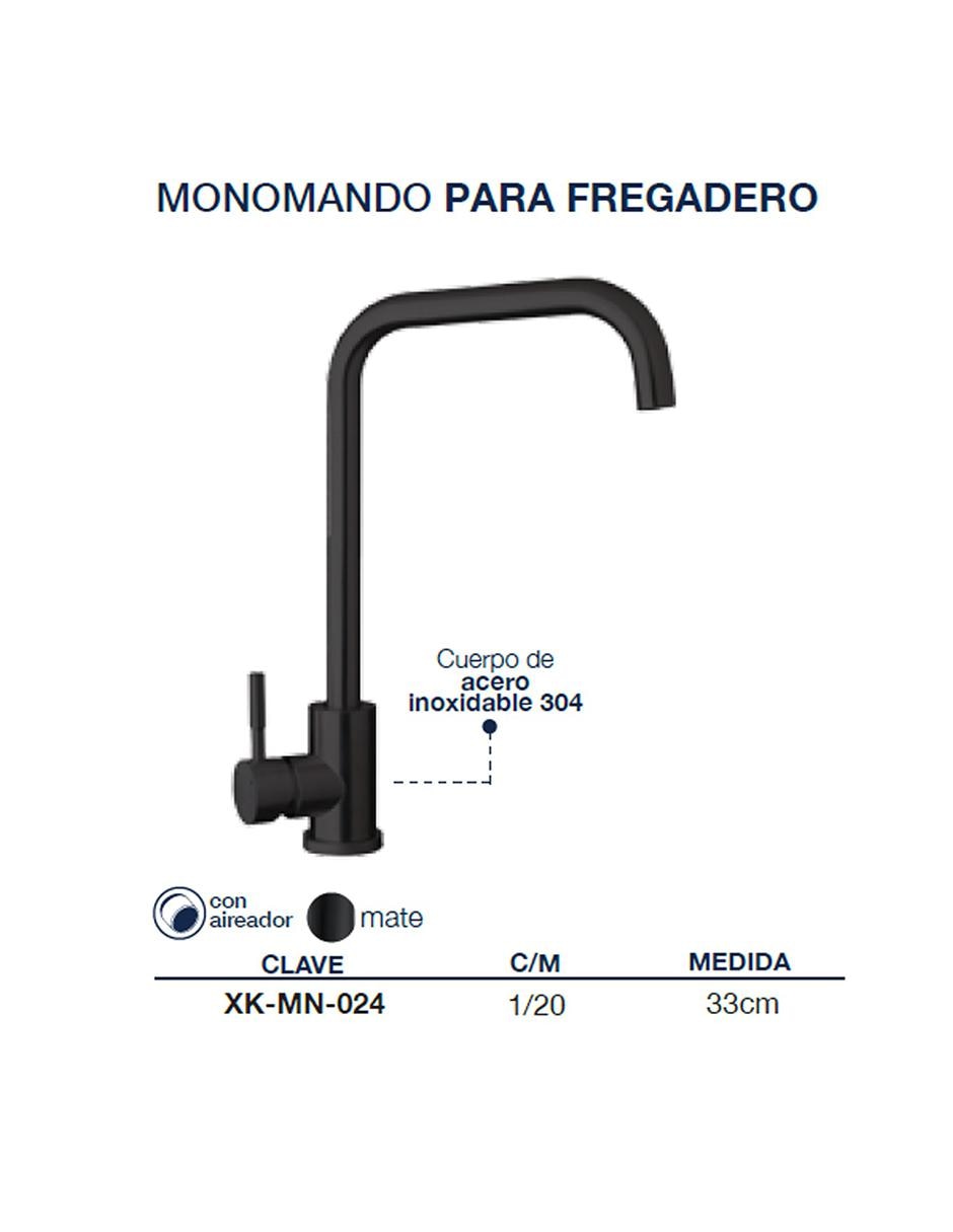 Monomando para cocina 3