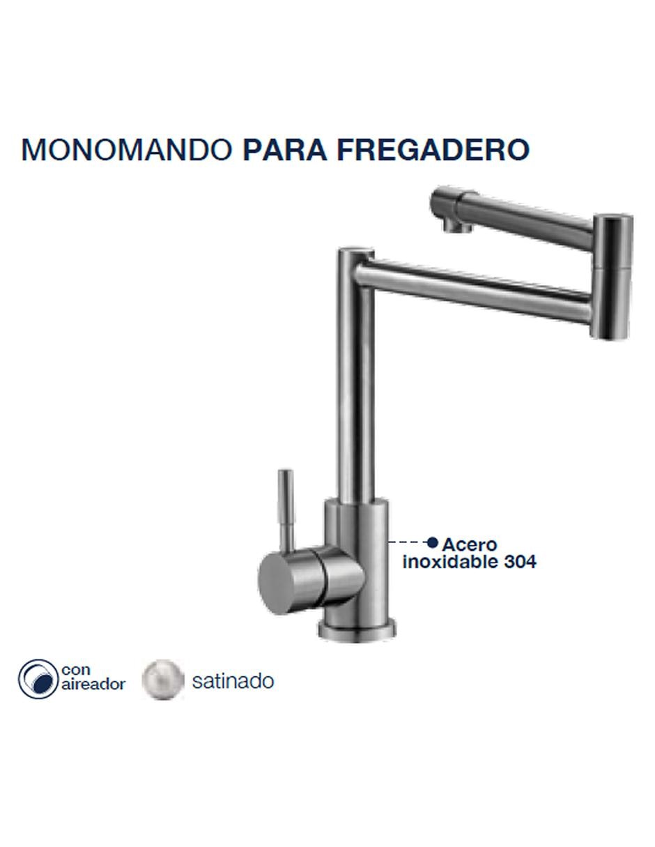 Monomando para cocina 2