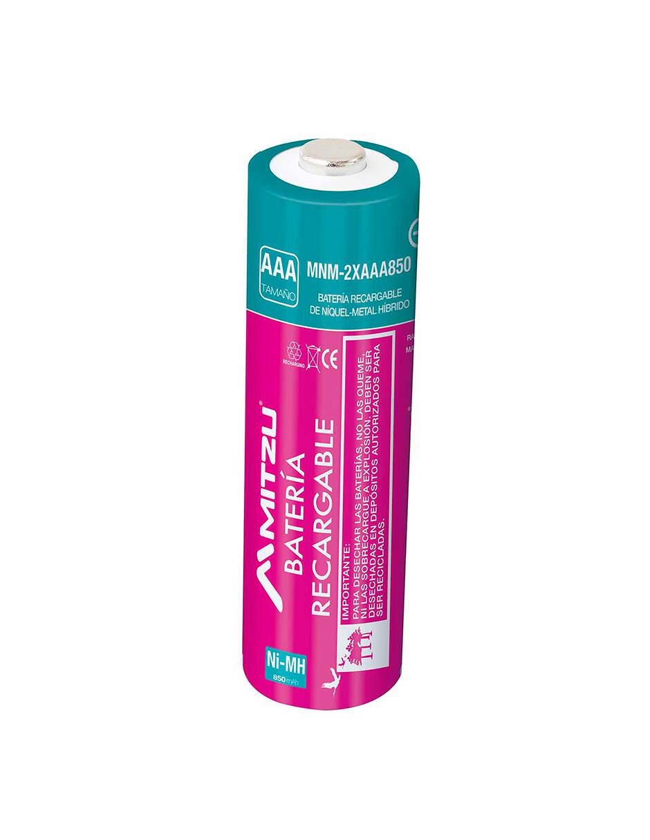 Batería portátil MNM-2XAAA850 2
