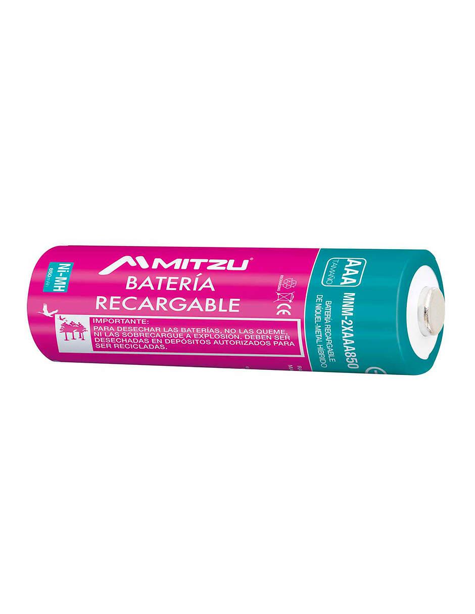 Batería portátil MNM-2XAAA850 3