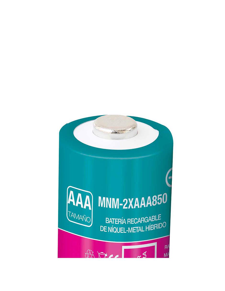 Batería portátil MNM-2XAAA850 4