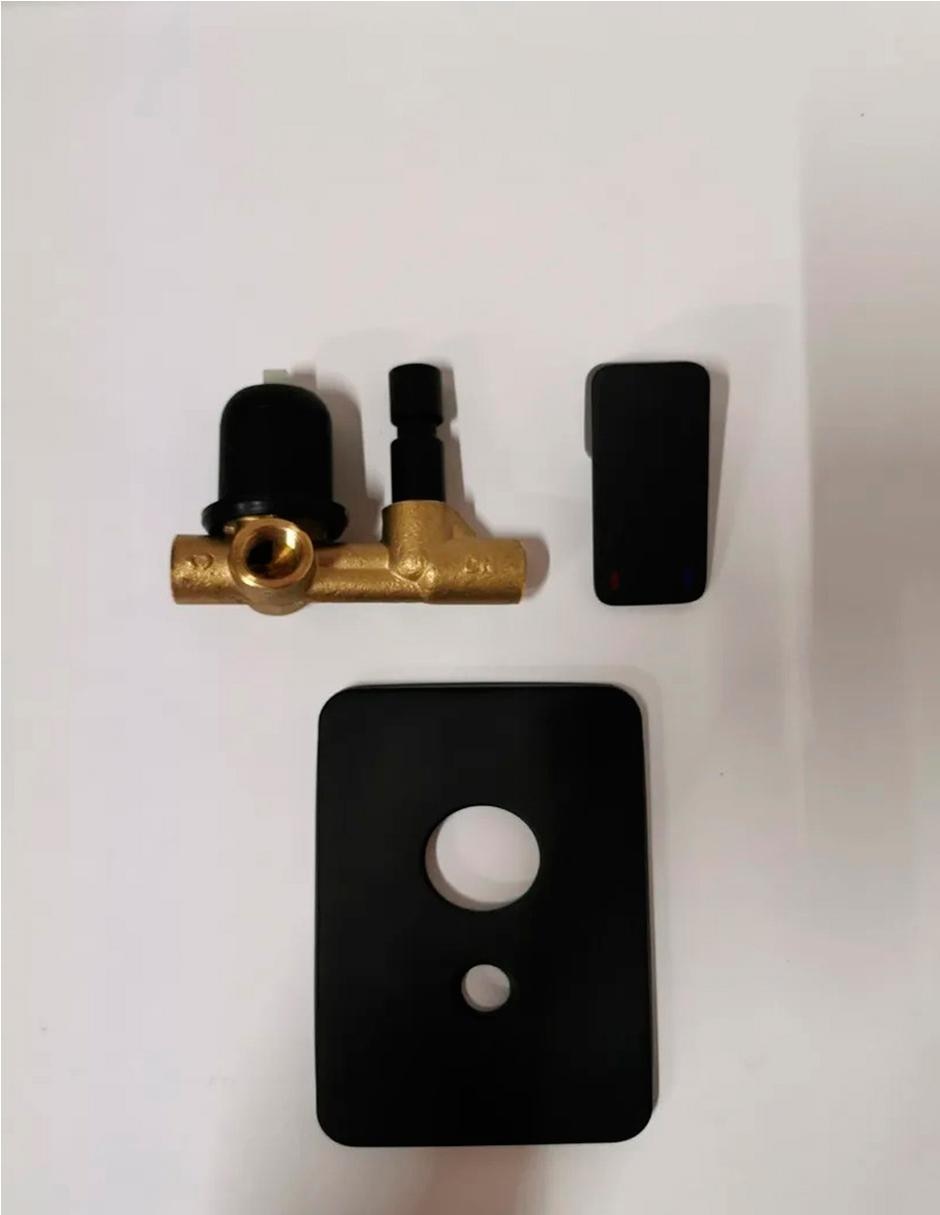Regadera para baño 4