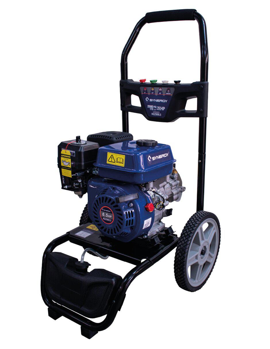 Hidrolavadora HG25006.5 2500 psi 1