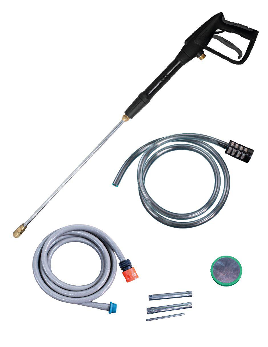 Hidrolavadora HG25006.5 2500 psi 2