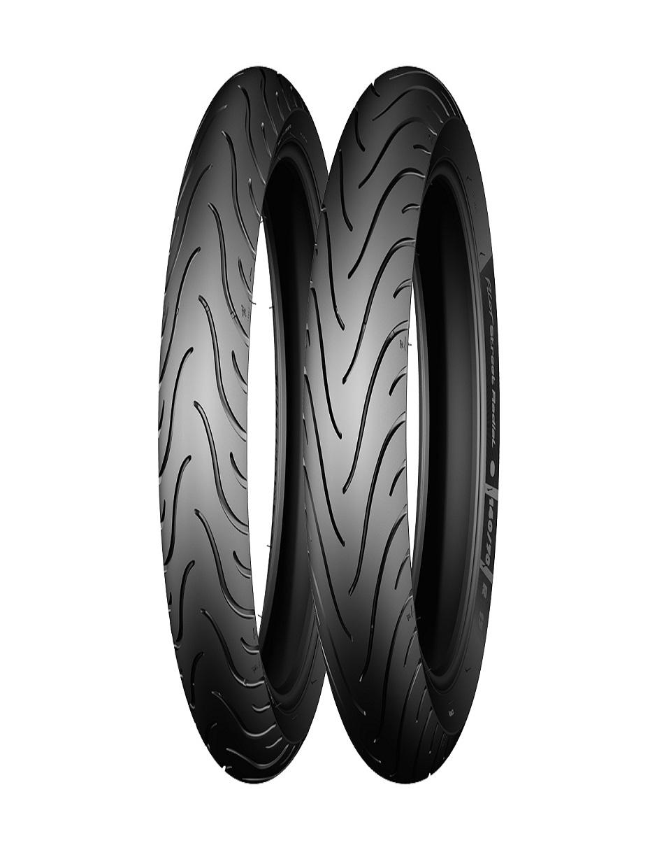 Llanta para moto 120 / 70 R17 1
