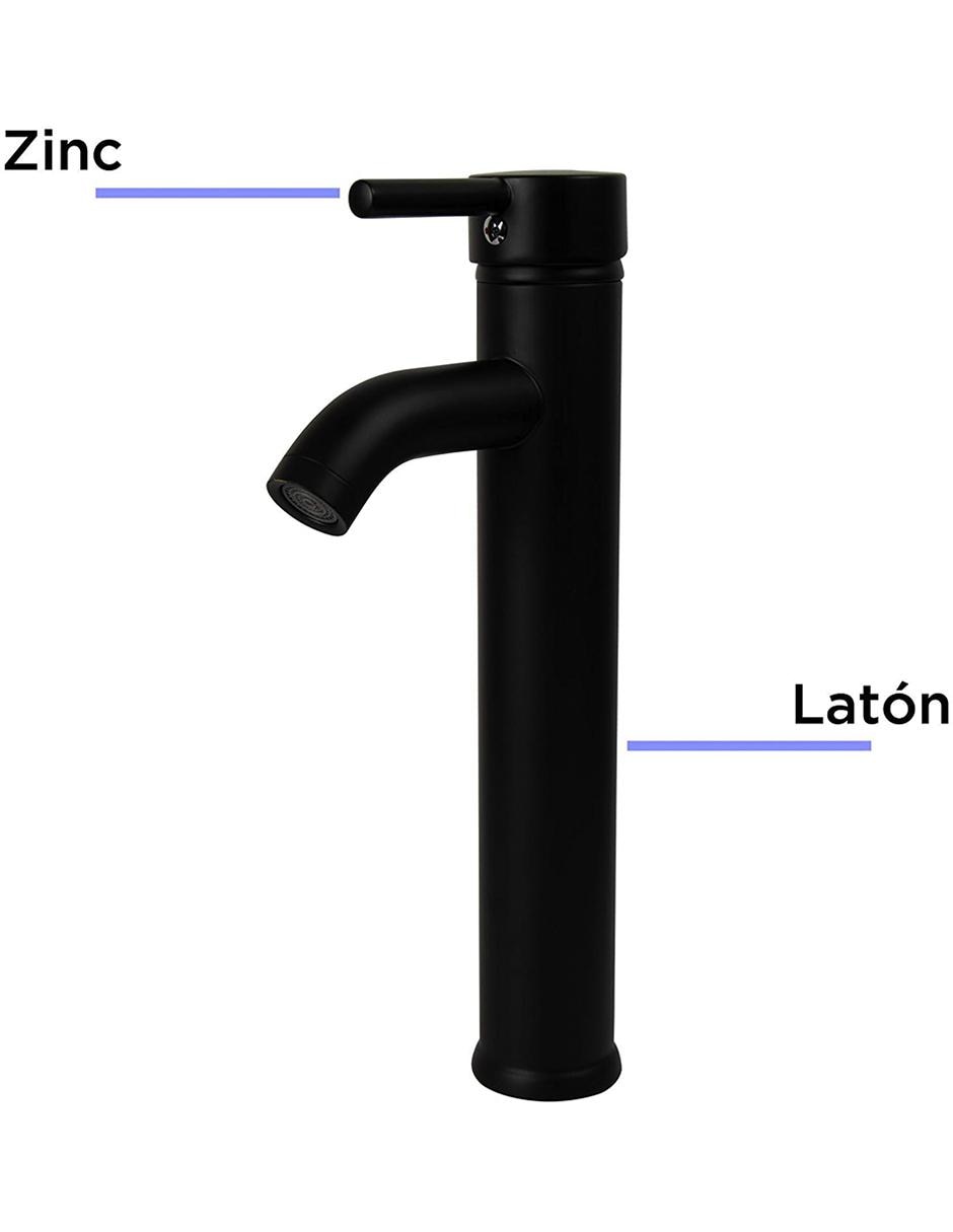 Mezcladora monomando para lavabo MZM4102 2