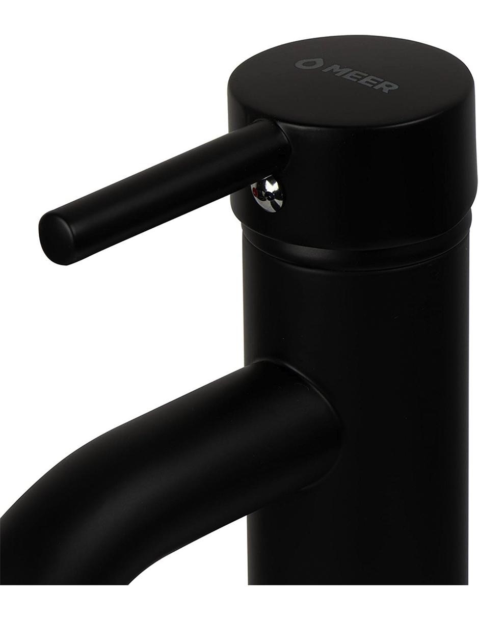 Mezcladora monomando para lavabo MZM4102 4