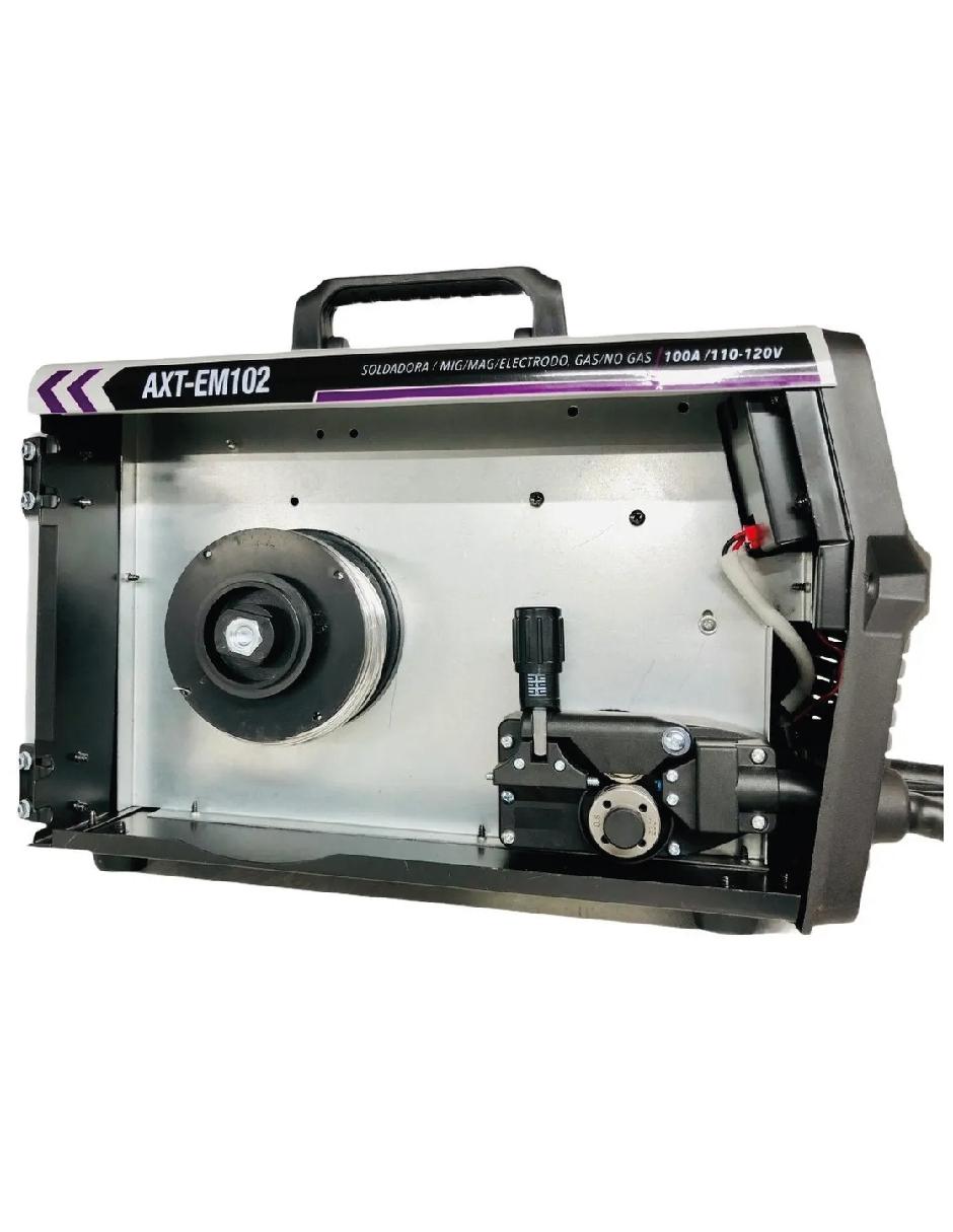 Soldadora AXT-EM102 160 A 2