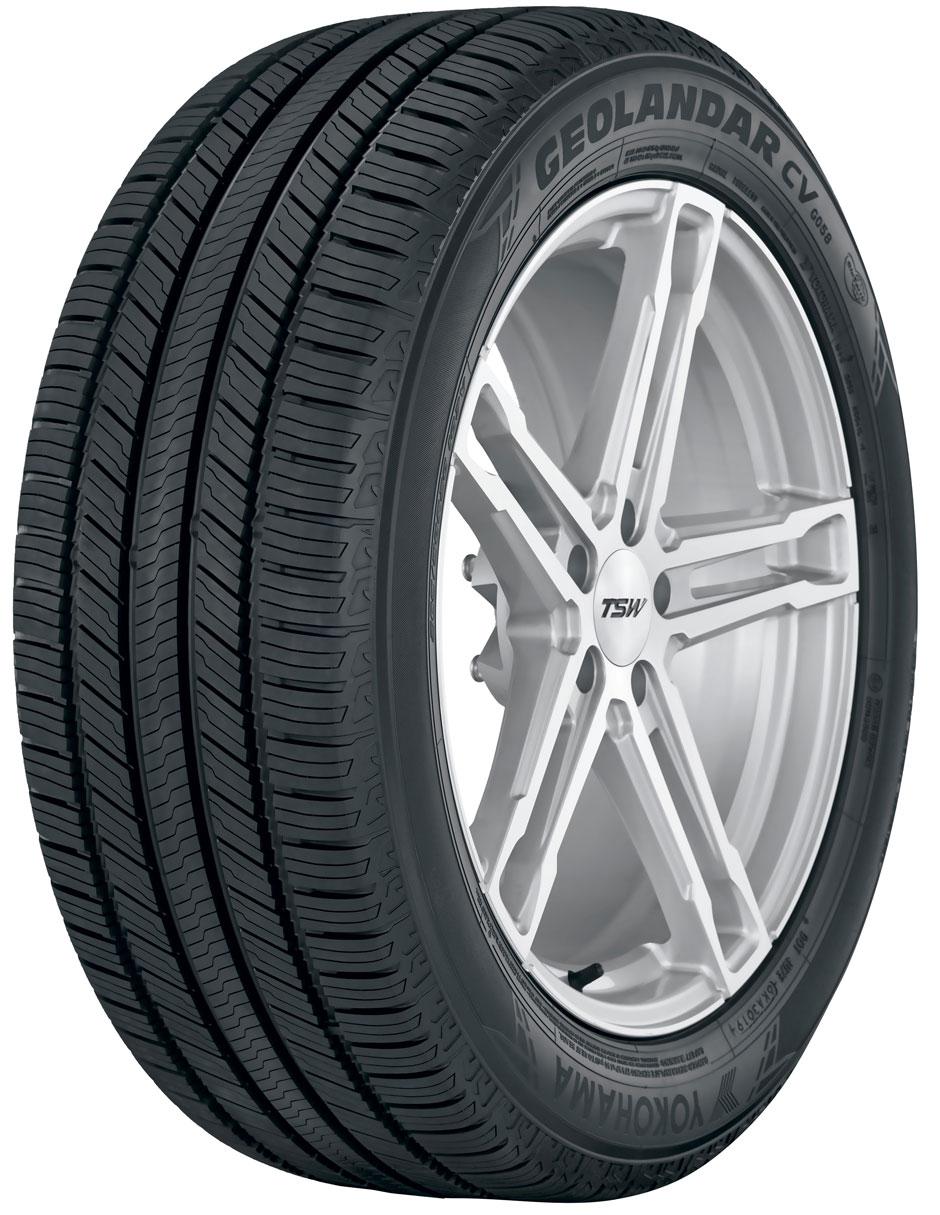 Llanta para auto Geolandar Cv G058 215 / 70 R16 Llanta para auto Geolandar Cv G058 215 / 70 R16