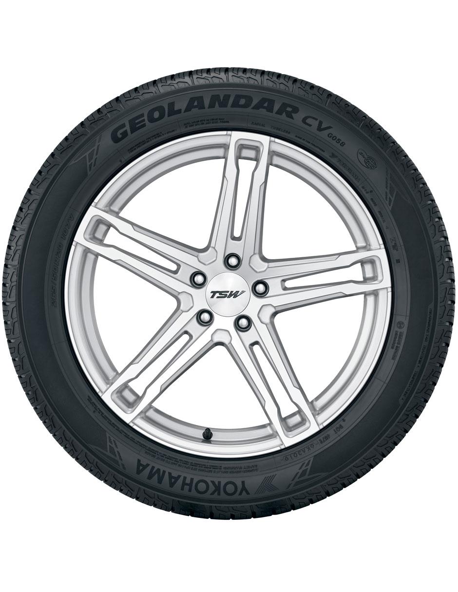 Llanta para auto Geolandar Cv G058 215 / 70 R16 3