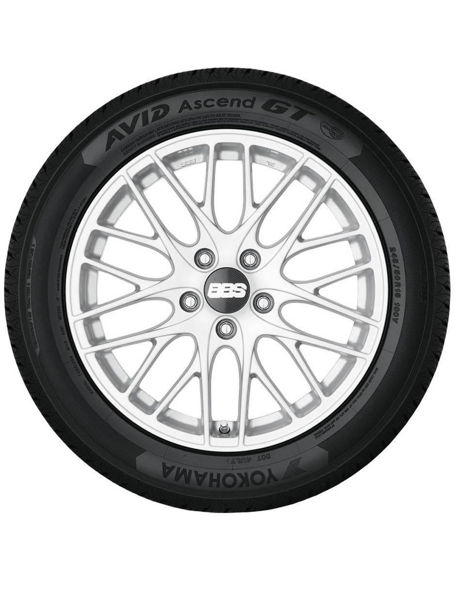 Llanta para auto Ascend Gt 235 / 40 R19 3