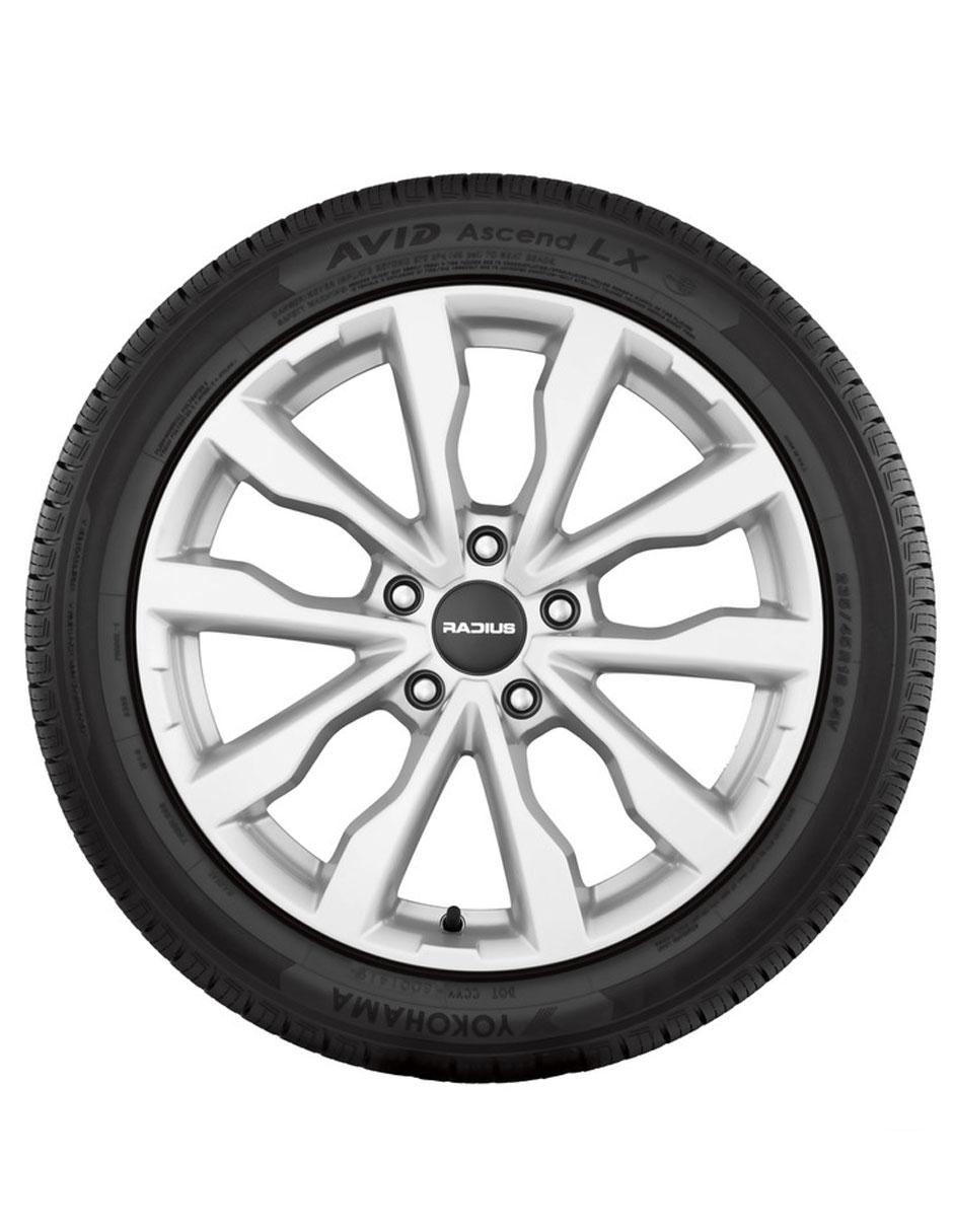 Llanta para auto Sin Modelo Comercial 265 / 35 R18 3