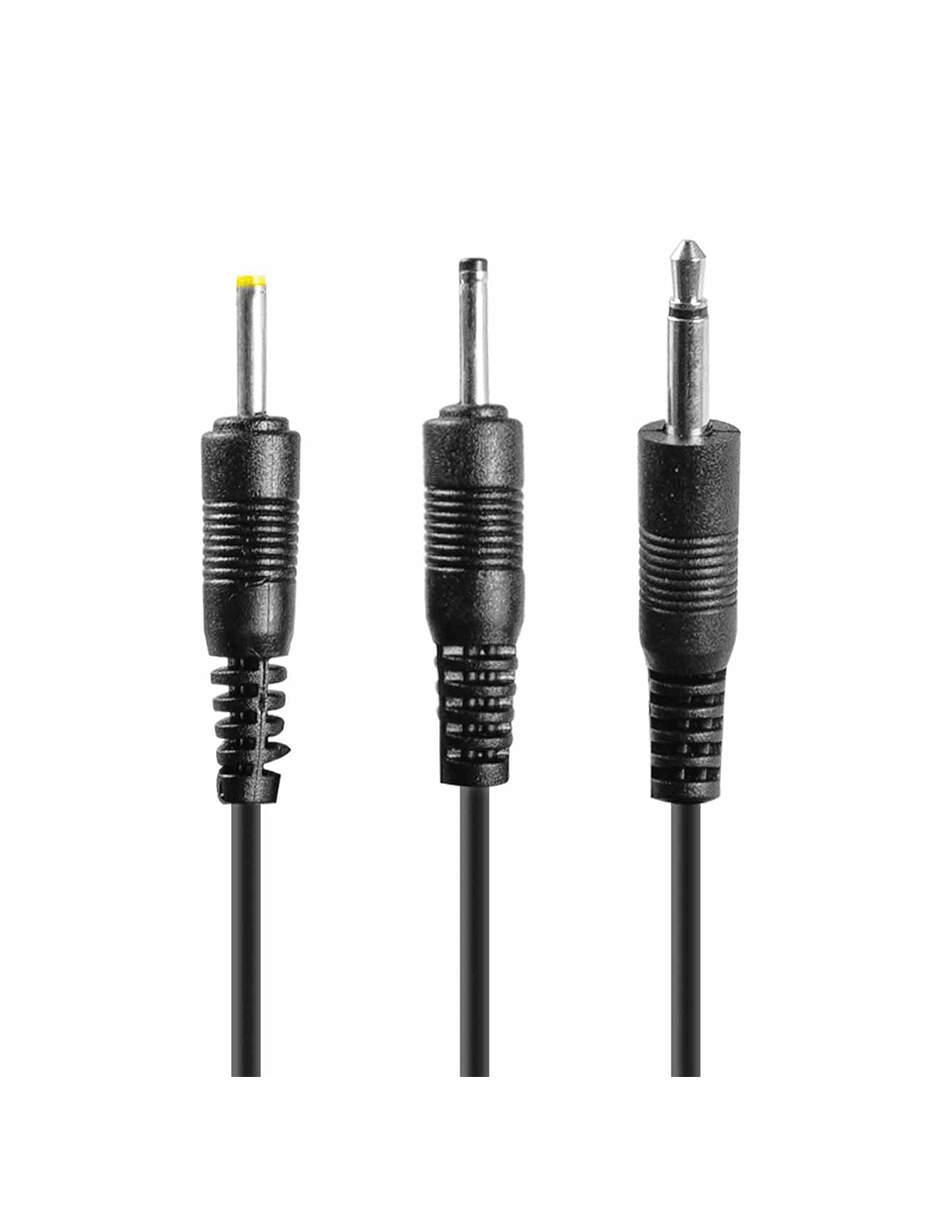 Adaptador múltiple 7 conectores 1000Ma 3