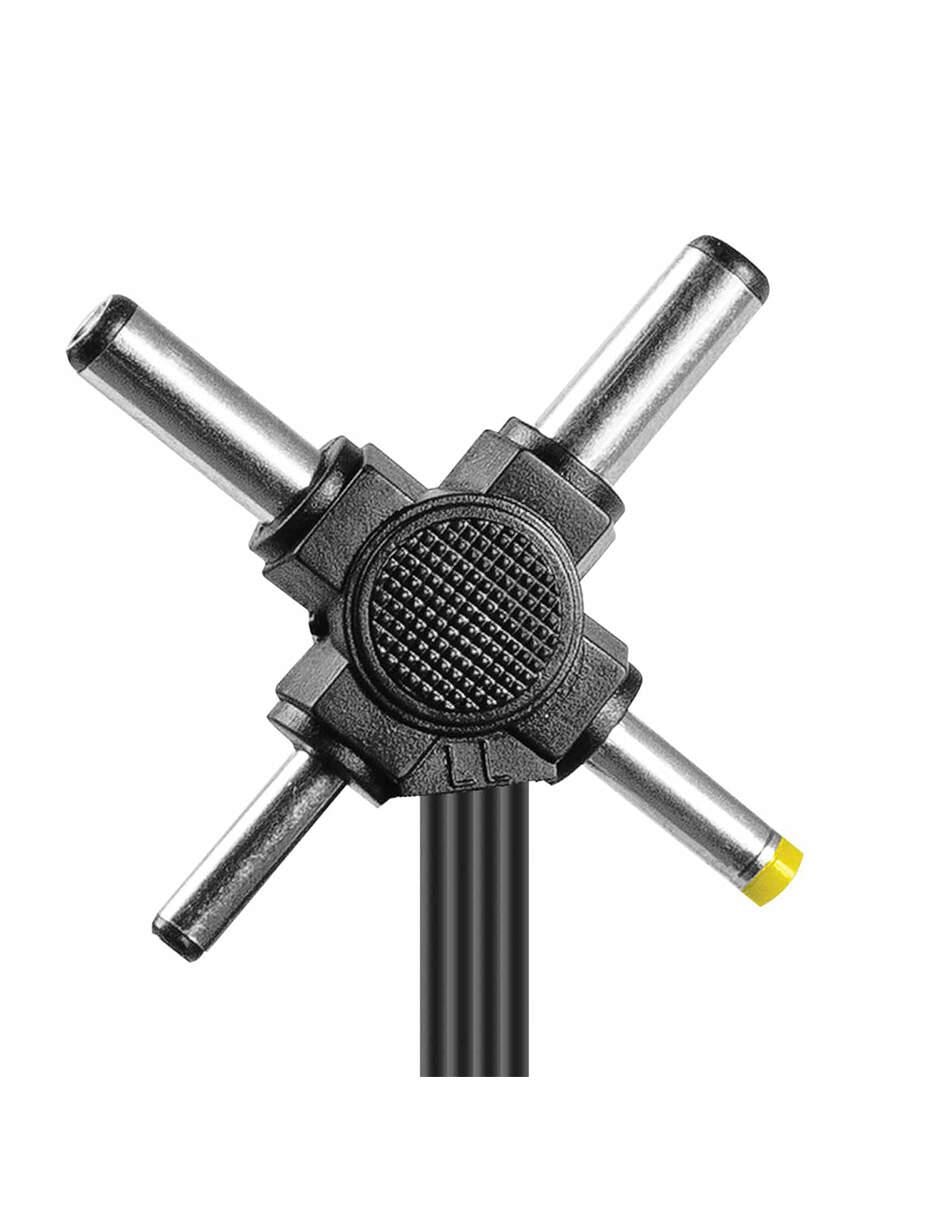 Adaptador múltiple 6 conectores 4