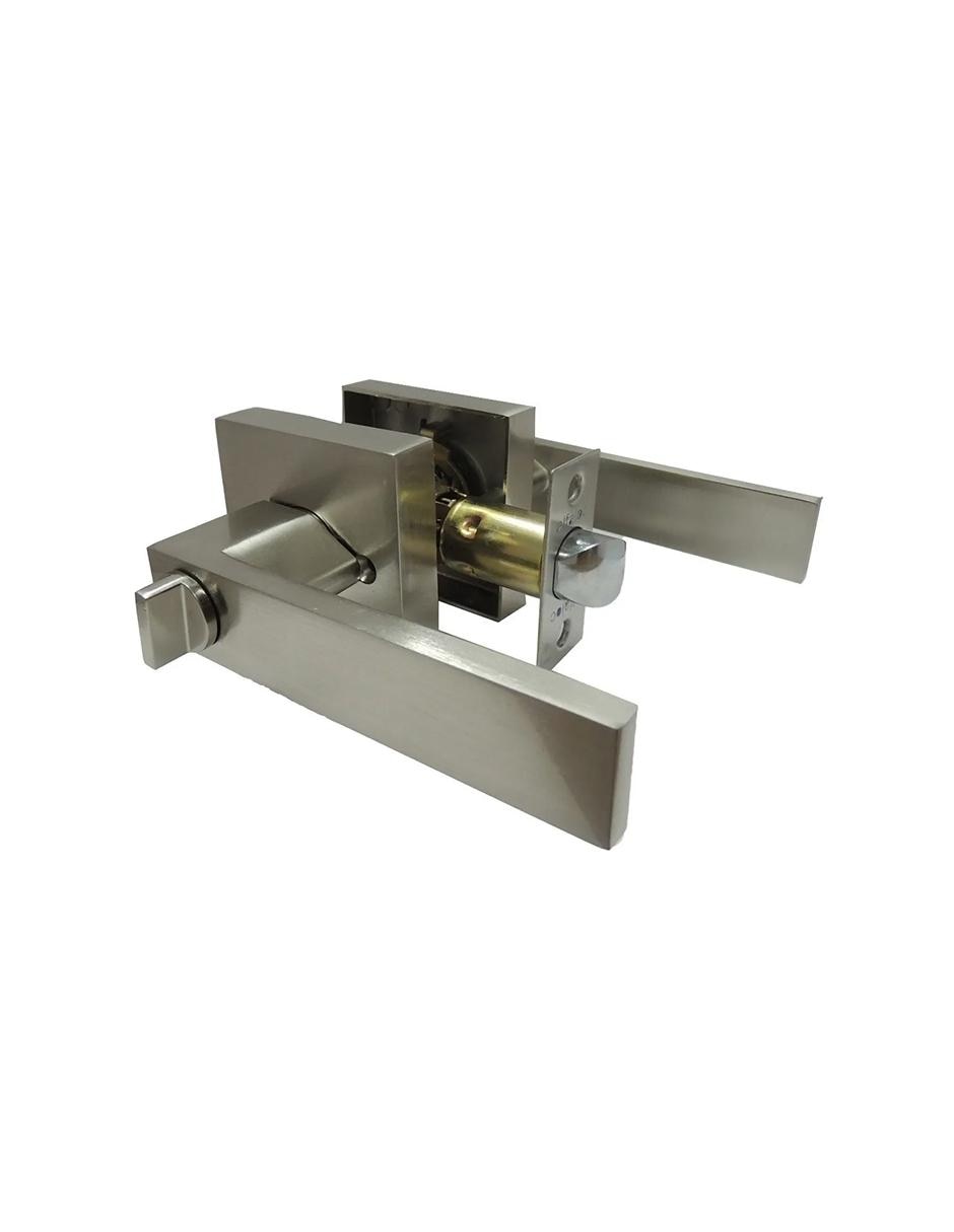 Chapa de seguridad para baño QJAK-BN-ST Chapa de seguridad para baño QJAK-BN-ST