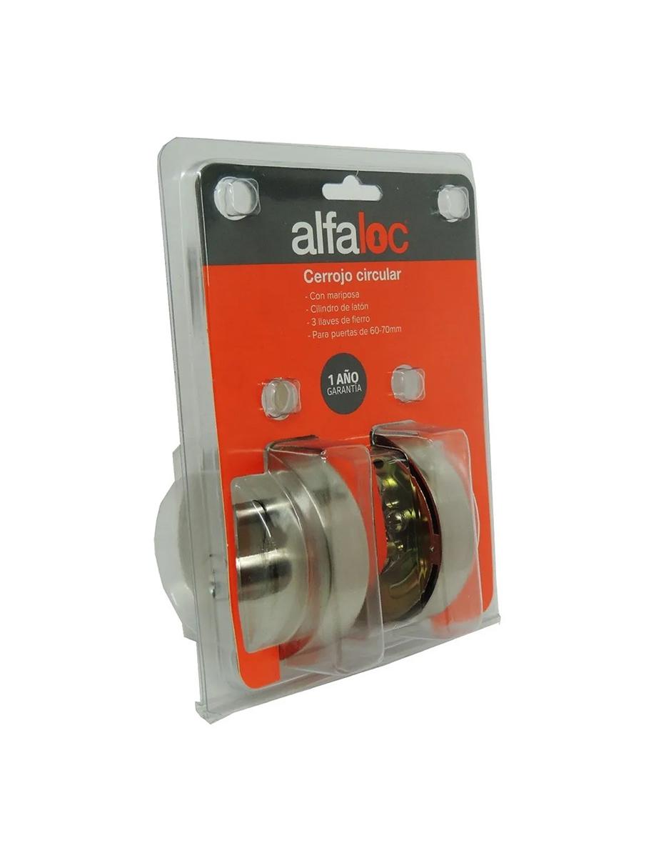 Chapa de seguridad para puertas QCER-CR-3F 5