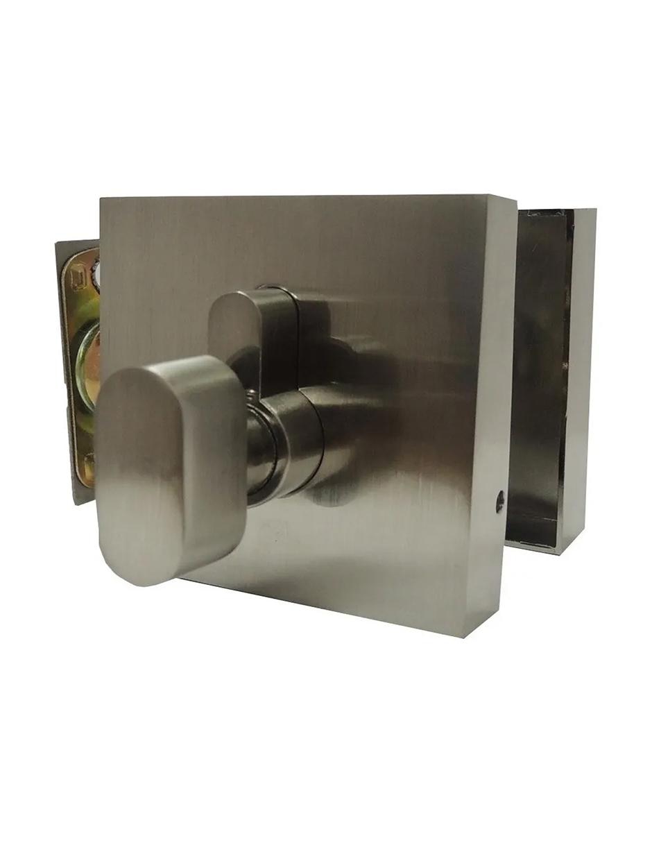Chapa de seguridad para puertas QCER-CD-3F 2