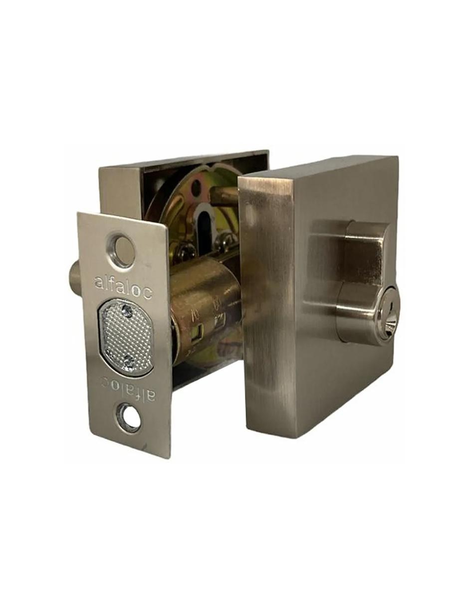 Chapa de seguridad para puertas QCER-CD-3F 3