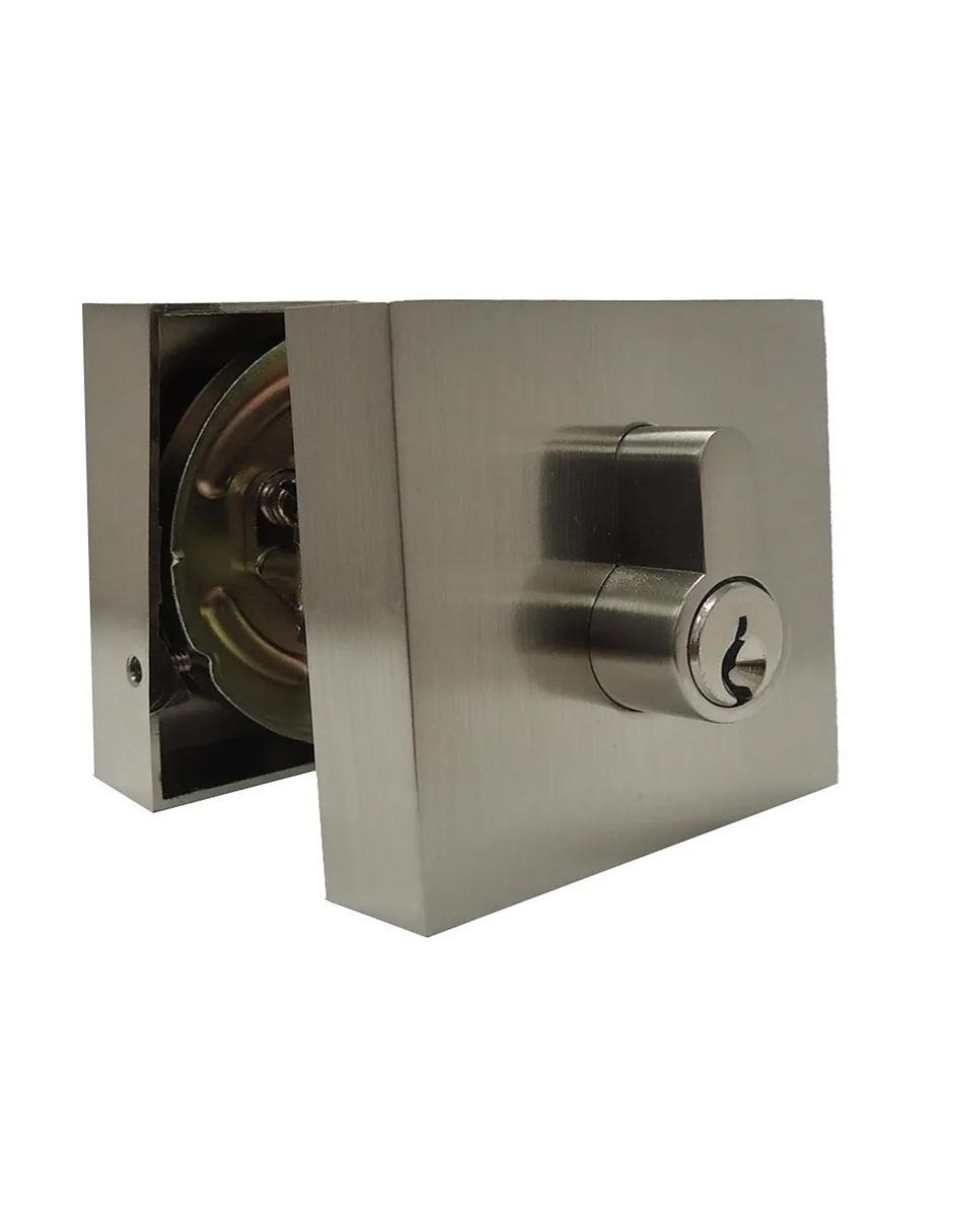 Chapa de seguridad para puertas QCER-CD-3F 4
