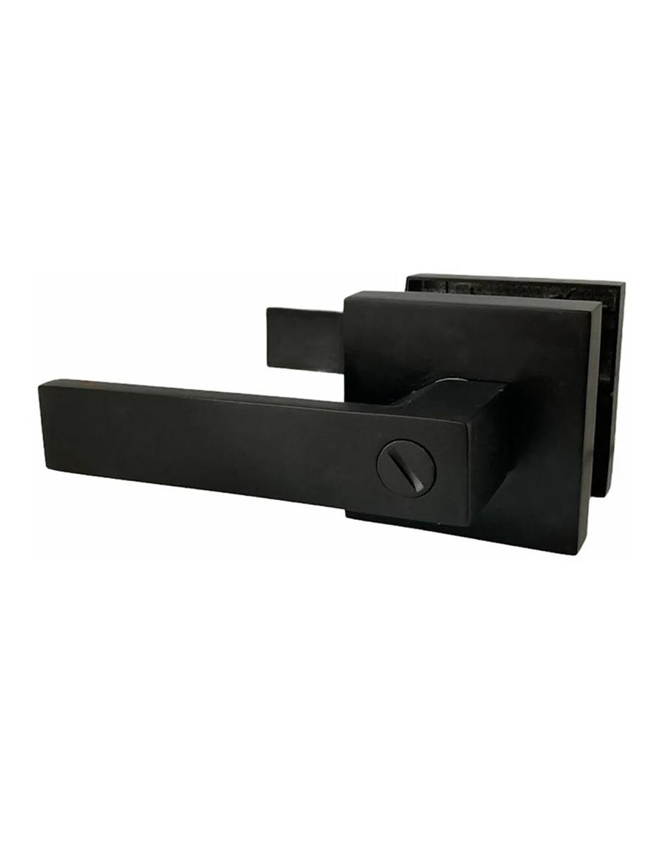 Chapa de seguridad para baño QJAK-BN-NG 2