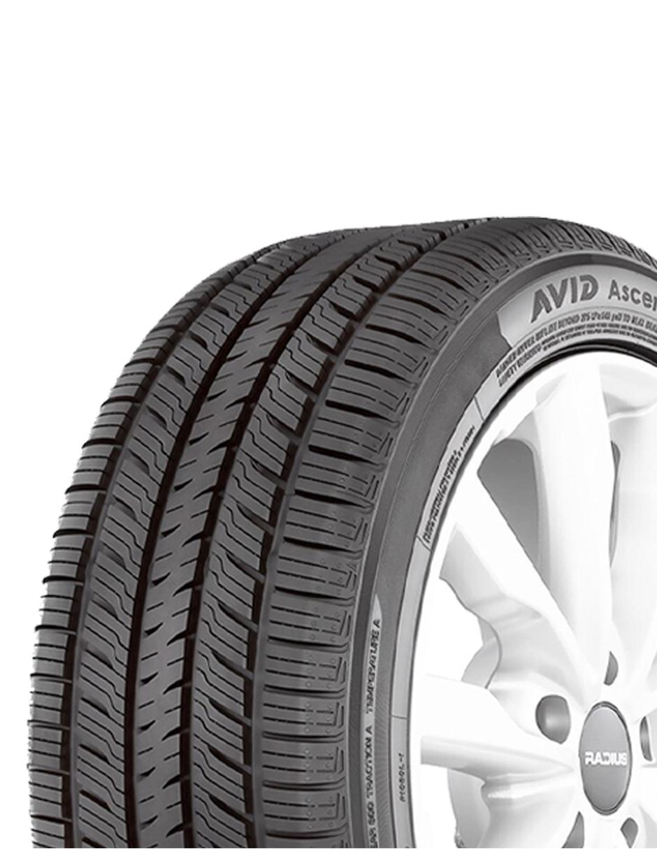 Llanta para auto Avid Ascend Lx 225/60R18 2