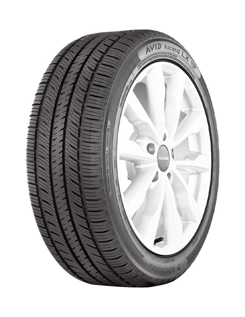 Llanta para auto Avid Ascend Lx 185/65R15