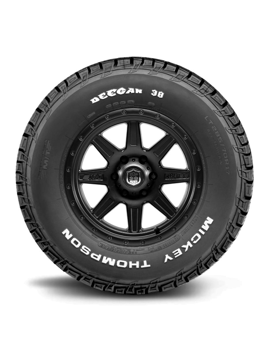 Llanta para auto Deegan 38 All-Terrain 285 / 65 R18